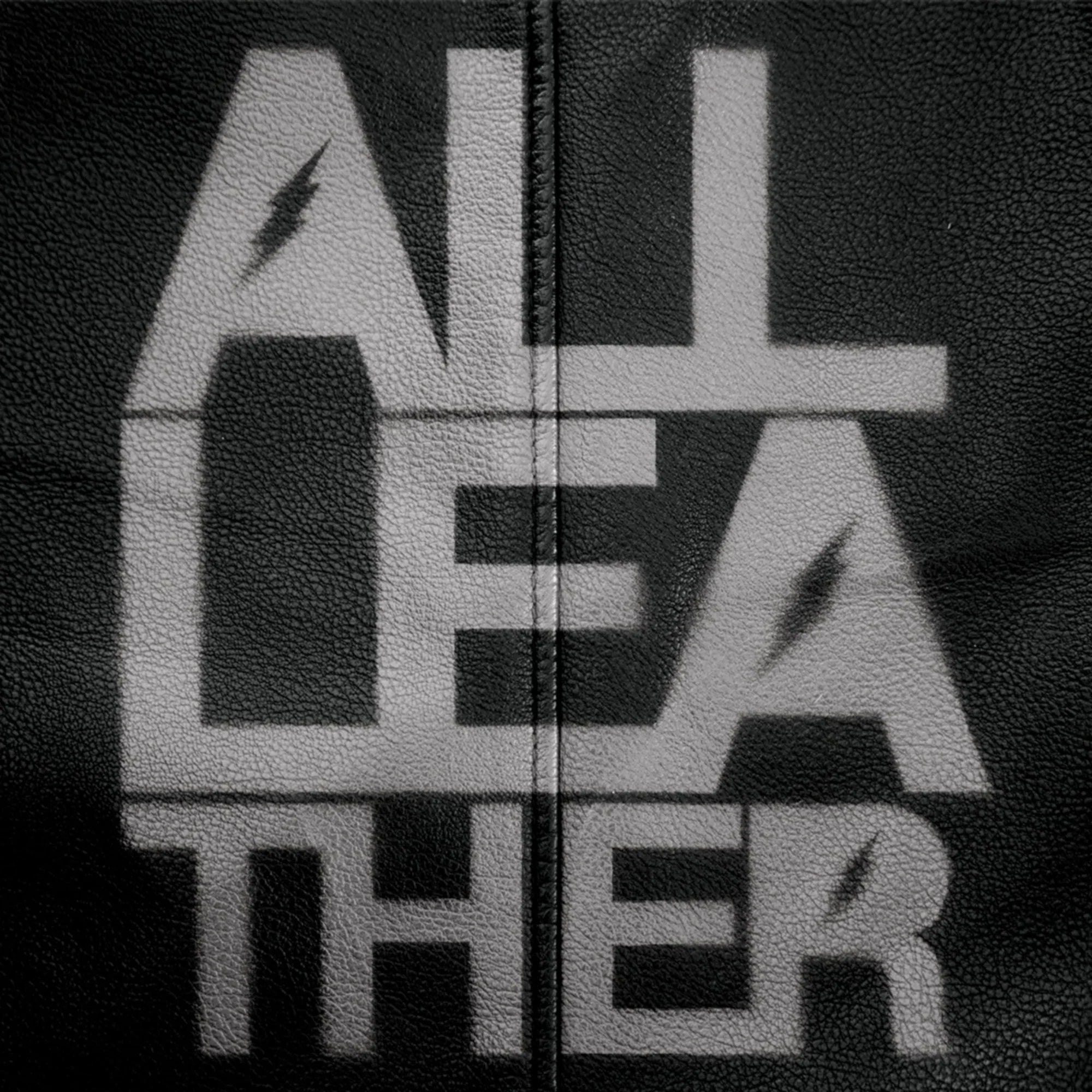 All Leather - Amateur Surgery On Half-Hog Abortion Island 2LP ( VINYL )
