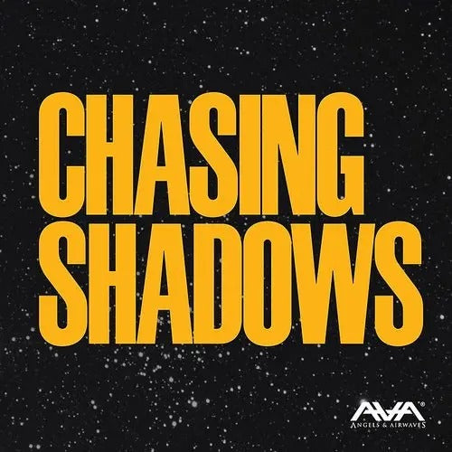 Angels & Airwaves - Chasing Shadows LP (Indie Exclusive Yellow Vinyl) ( VINYL )