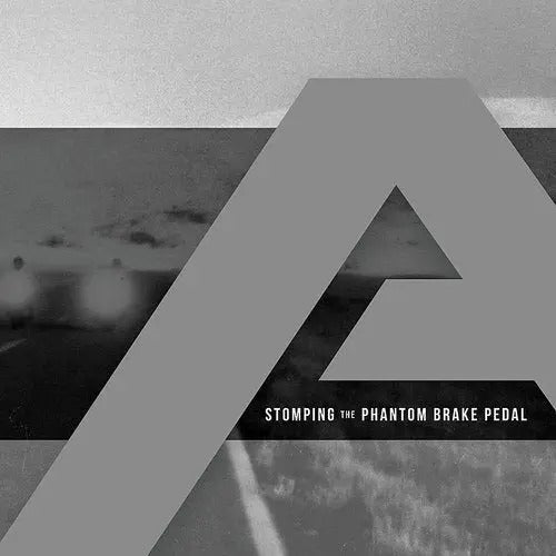 Angels & Airwaves - Stomping The Phantom Brake Pedal LP (Indie Exclusive Clear Vinyl) ( VINYL )