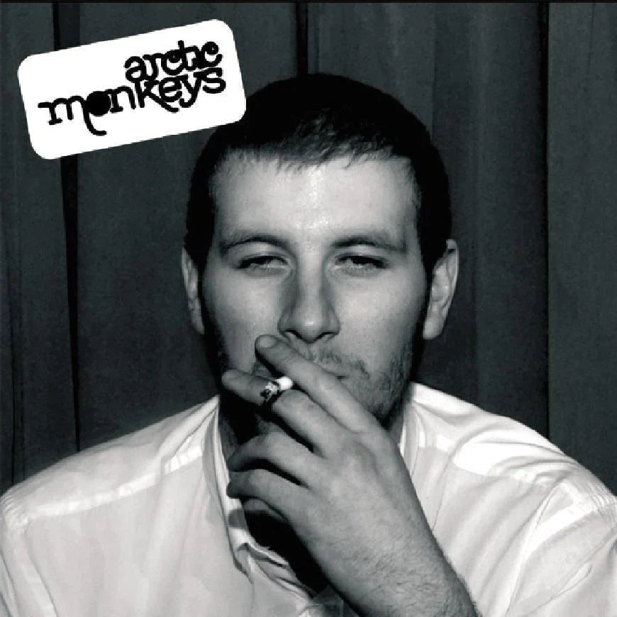Arctic Monkeys - Whatever People Say I Am, That's What I'm Not LP ( VINYL )