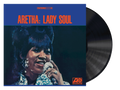 Aretha Franklin - Lady Soul LP (180g) ( VINYL )