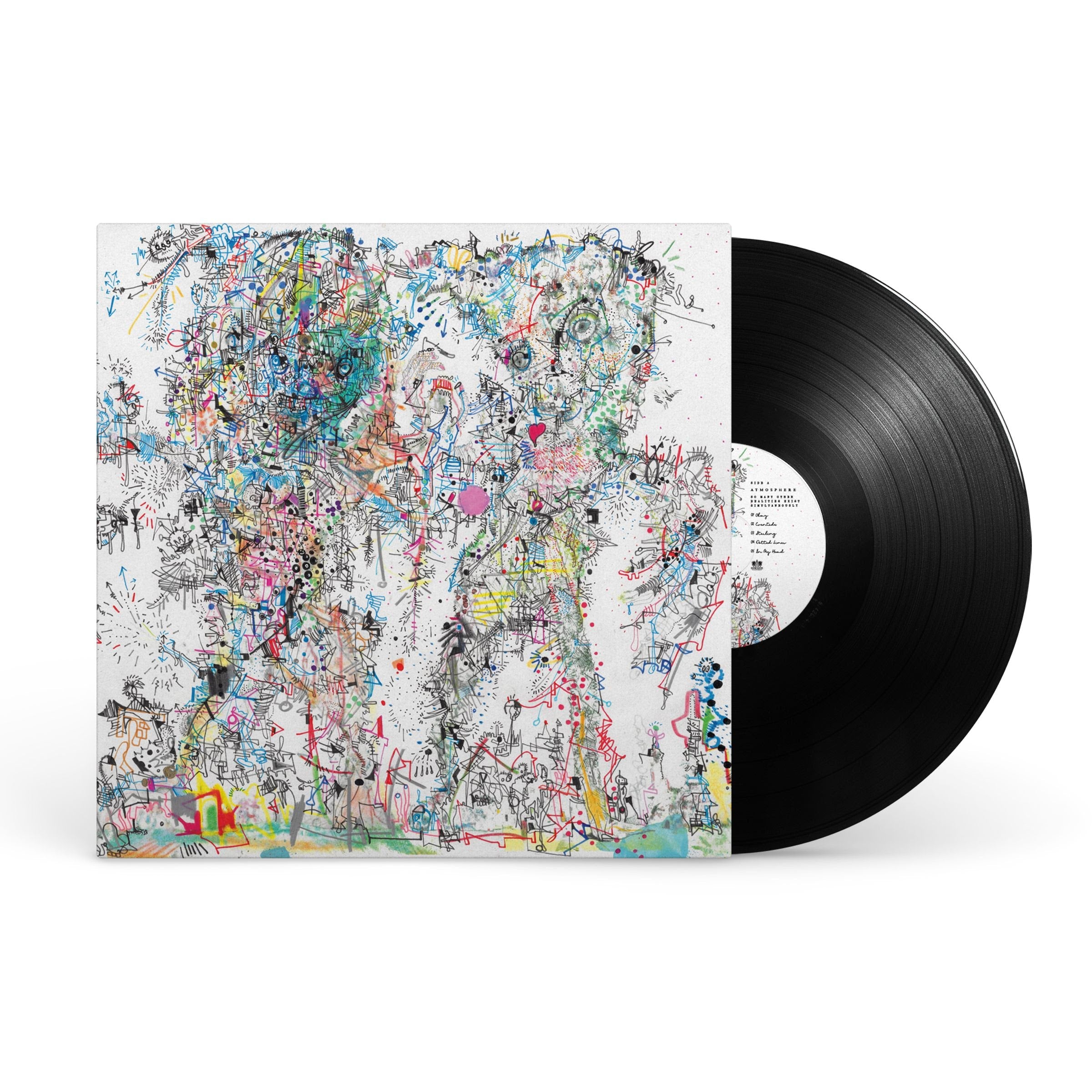 Atmosphere - So Many Other Realities Exist Simultaneously 2LP ( VINYL )
