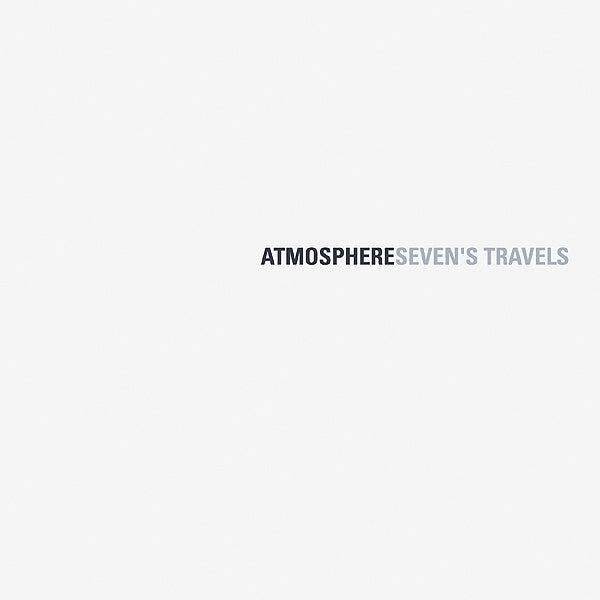 Atmosphere - Seven's Travels 3LP ( VINYL )