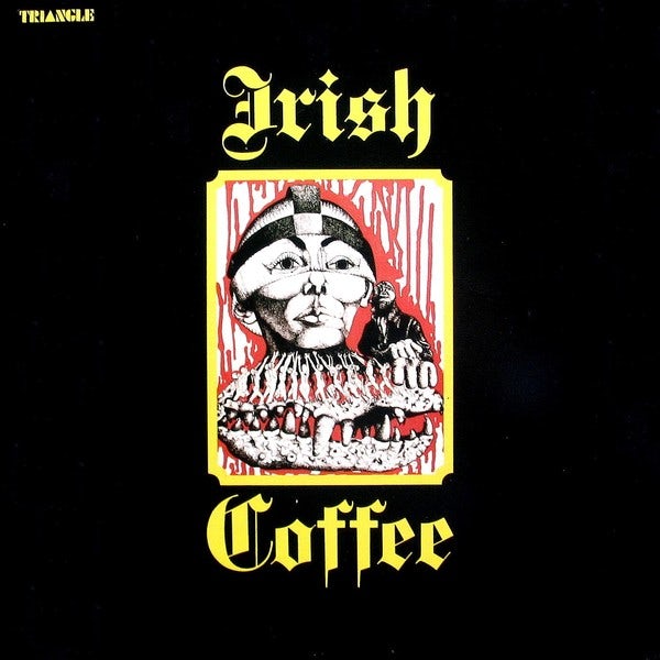 Irish Coffee - S/T LP (Guerssen Records Reissue) ( VINYL )