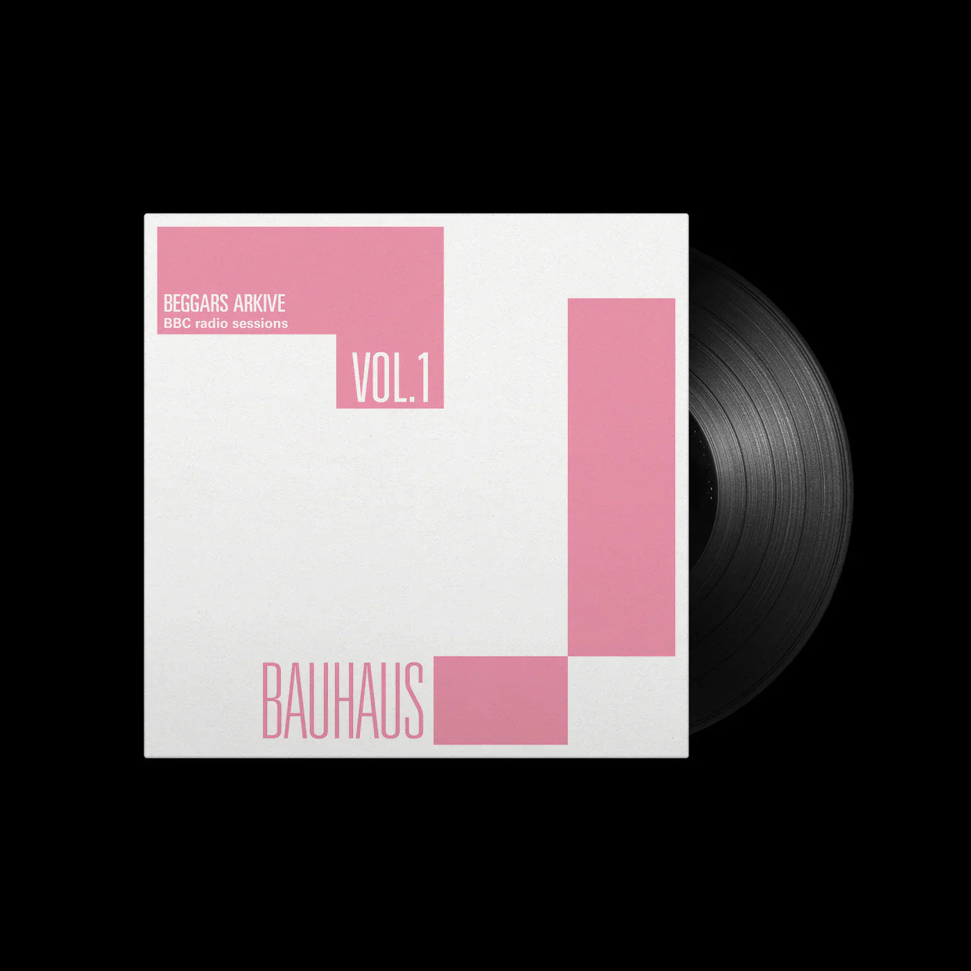 Bauhaus - BBC Radio Sessions VOL. 1 LP ( VINYL )