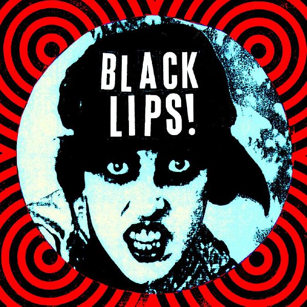 Black Lips - S/T LP ( VINYL )