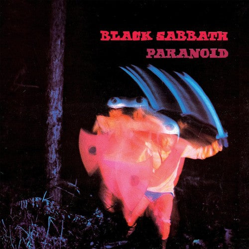 Black Sabbath - Paranoid LP (50th Anniversary, 180g, Gatefold) ( VINYL )