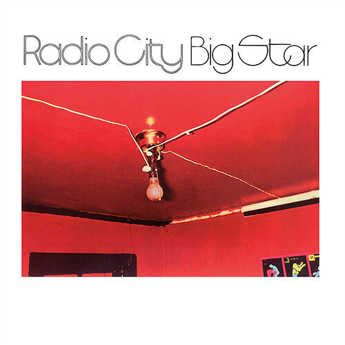 Big Star - Radio City LP (180g) ( VINYL )
