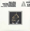 Alan Silva & His Celestial Communication Orchestra - Luna Surface LP ( VINYL )