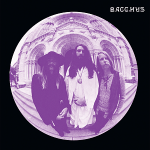 Bacchus - Celebration LP (Outsider Reissue) ( VINYL )