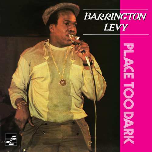 Barrington Levy - Place Too Dark LP ( VINYL )
