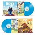 Joff Bush - Bluey: The Album LP (Blue Vinyl, 140g, Poster) ( VINYL )