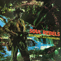 Bob Marley & Wailers - Soul Rebel LP (Colored VInyl) ( VINYL )