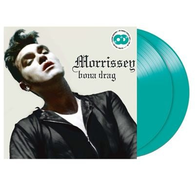 Morrissey - Bona Drag 2LP (Teal Colored Vinyl) ( VINYL )