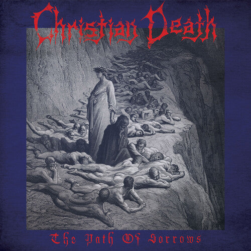Christian Death - The Path Of Sorrows LP (Colored Vinyl, Reissue) ( VINYL )