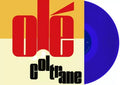 John Coltrane - Ole' LP (Limited Edition, Blue Colored Vinyl) ( VINYL )