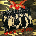 Cock Sparrer - Shock Troops LP ( VINYL )