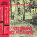 Descendants Of Mike And Phoebe - Spirit Speaks LP (P-Vine Reissue w/OBI Strip) ( VINYL )