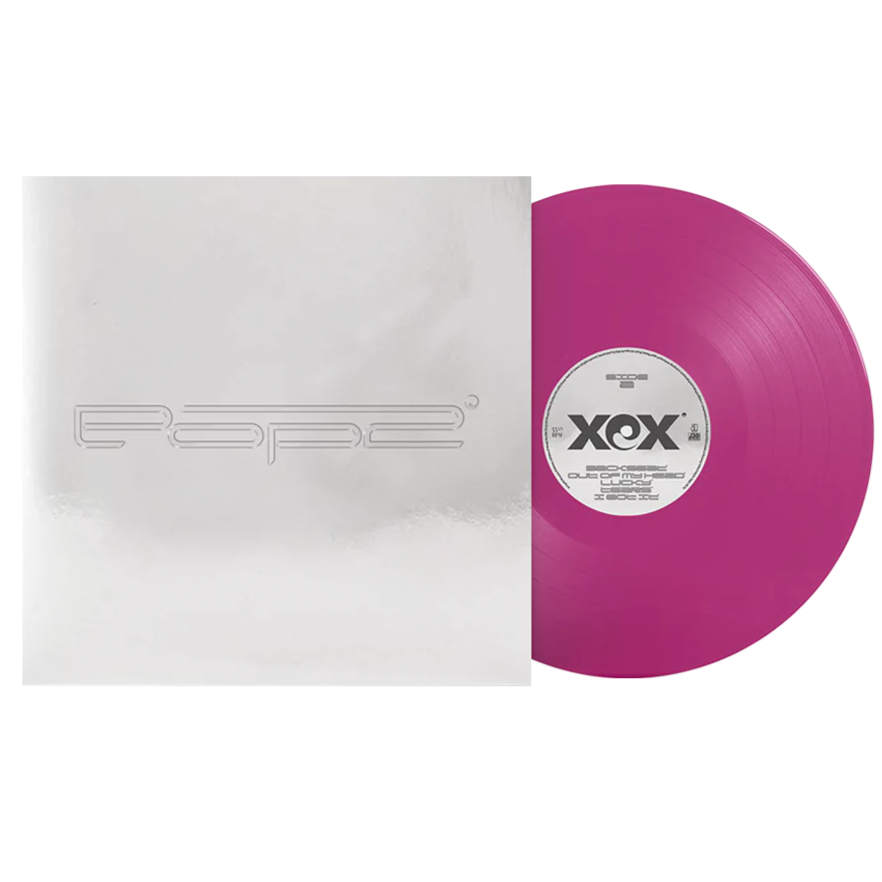 Charli XCX - Pop 2 LP (5th Anniversary Edition) ( VINYL )