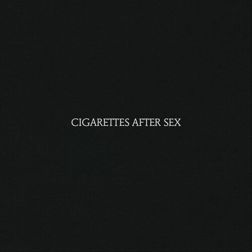 Cigarettes After Sex - S/T Cassette ( VINYL )
