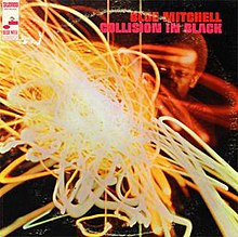 Blue Mitchell - Collision In Black LP ( VINYL )
