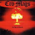 Cro-Mags - Age of Quarrel LP (Color Vinyl) ( VINYL )
