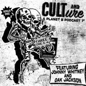 Cult and Culture - A Planet B Podcast Compilation 7" ( VINYL )