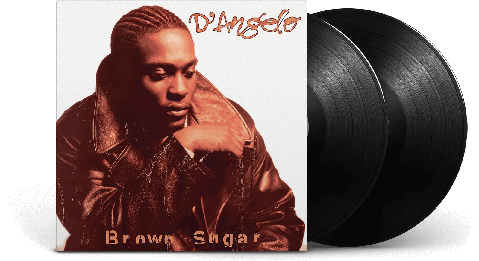 D'Angelo - Brown Sugar 2LP ( VINYL )