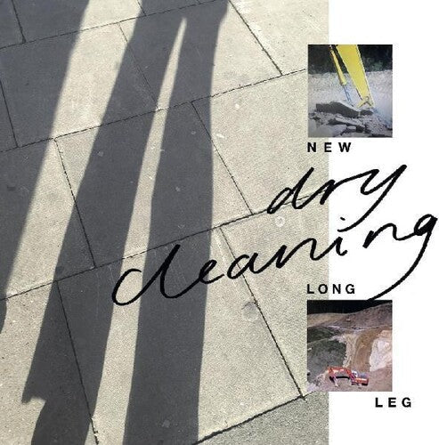 Dry Cleaning - New Long Leg LP ( VINYL )