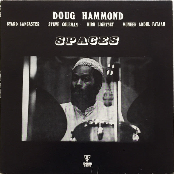Doug Hammond - Spaces LP ( VINYL )