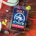D.R.I. -  Live At The Ritz 1987 LP ( VINYL )