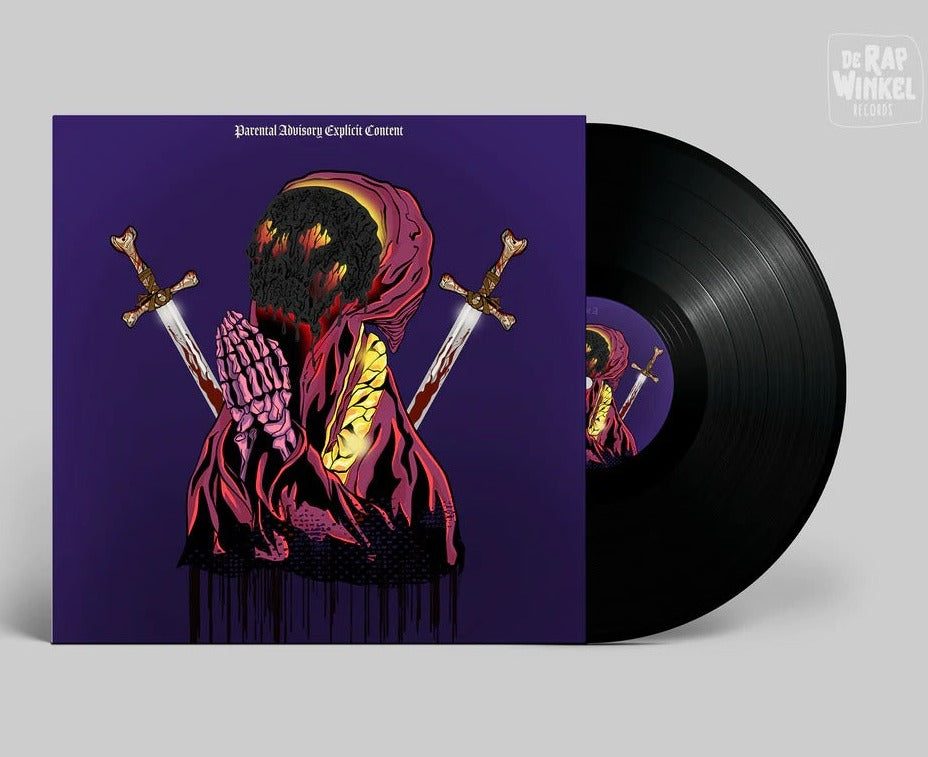 Conway The Machine - What Has Been Blessed Cannot Be Cursed LP (Black Vinyl, Limited to 1000) ( VINYL )