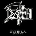Death - Live In L.A. 2LP ( VINYL )
