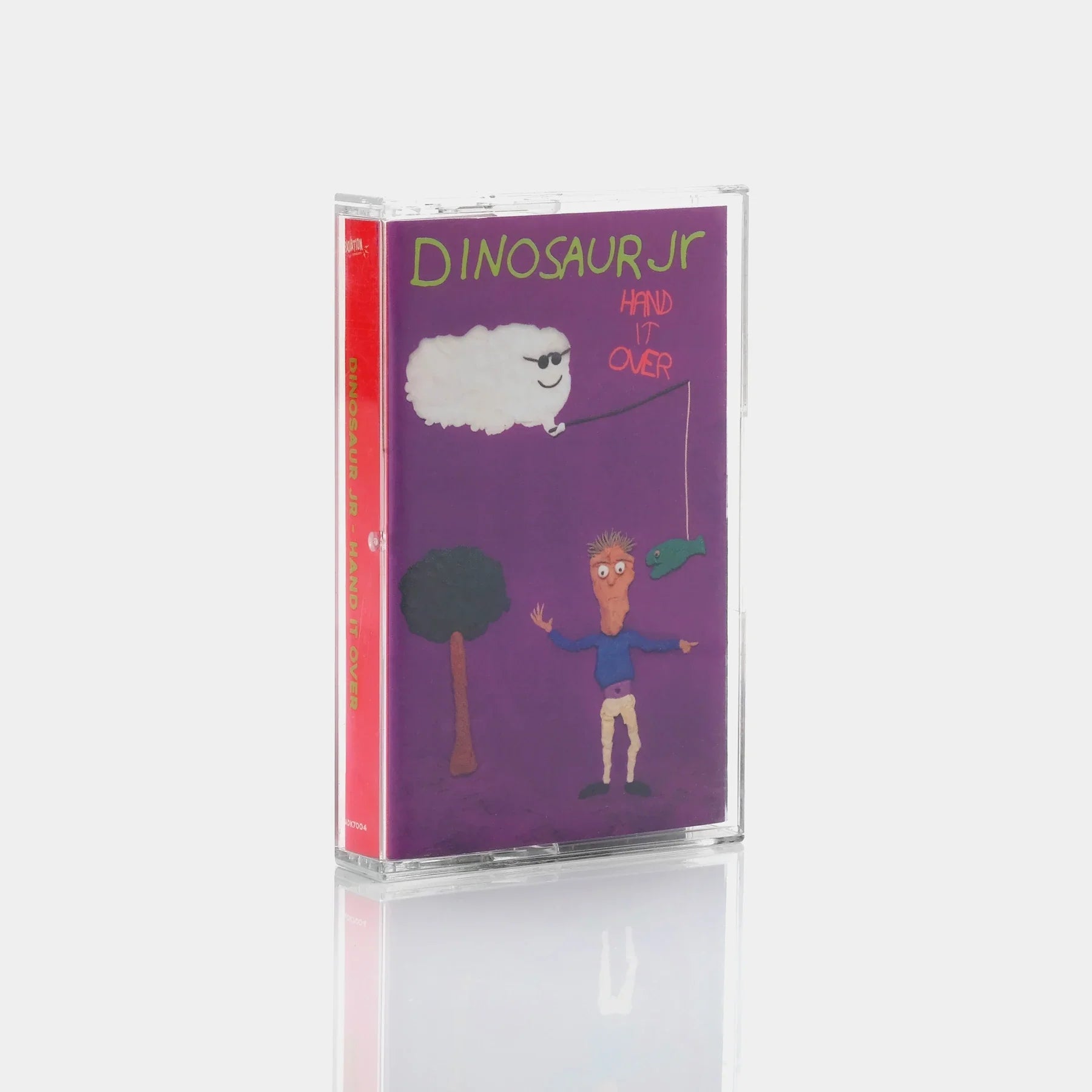 Dinosaur Jr - Hand It Over Cassette ( VINYL )