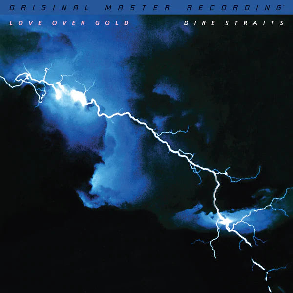 Dire Straits - Love Over Gold 2LP (Mobile Fidelity, 180g, 45rpm, Numbered) ( VINYL )