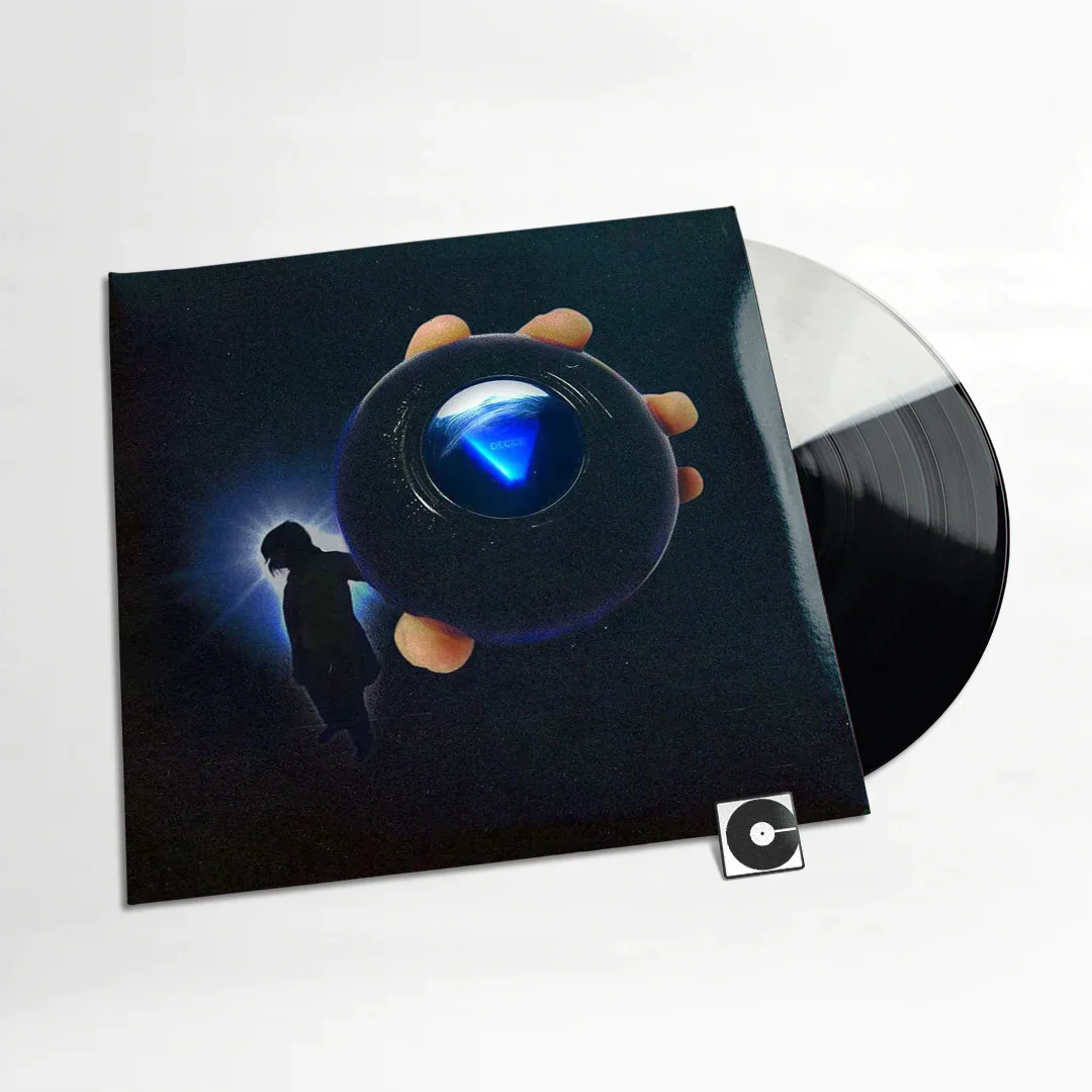 Djo - Decide LP (Indie Exclusive Limited Edition Black & White Vinyl) ( VINYL )