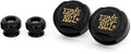 Ernie Ball - Super Lock - Black ( VINYL )