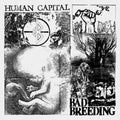 Bad Breeding - Human Capital LP ( VINYL )