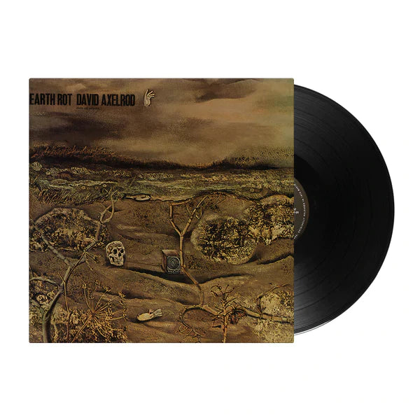David Axelrod - Earth Rot LP (Gatefold) ( VINYL )