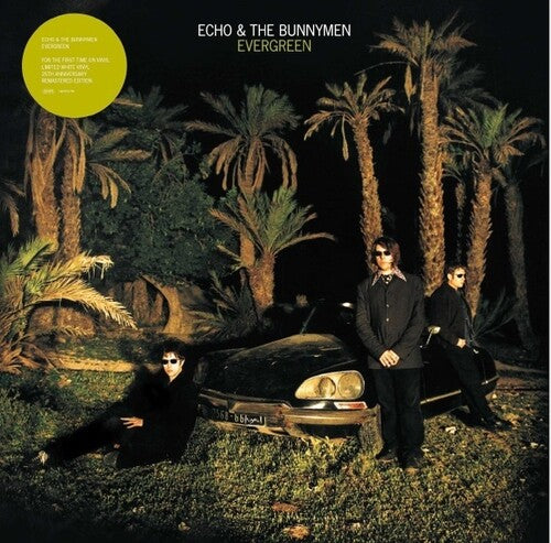 Echo & the Bunnymen - Evergreen LP (Colored Vinyl) ( VINYL )