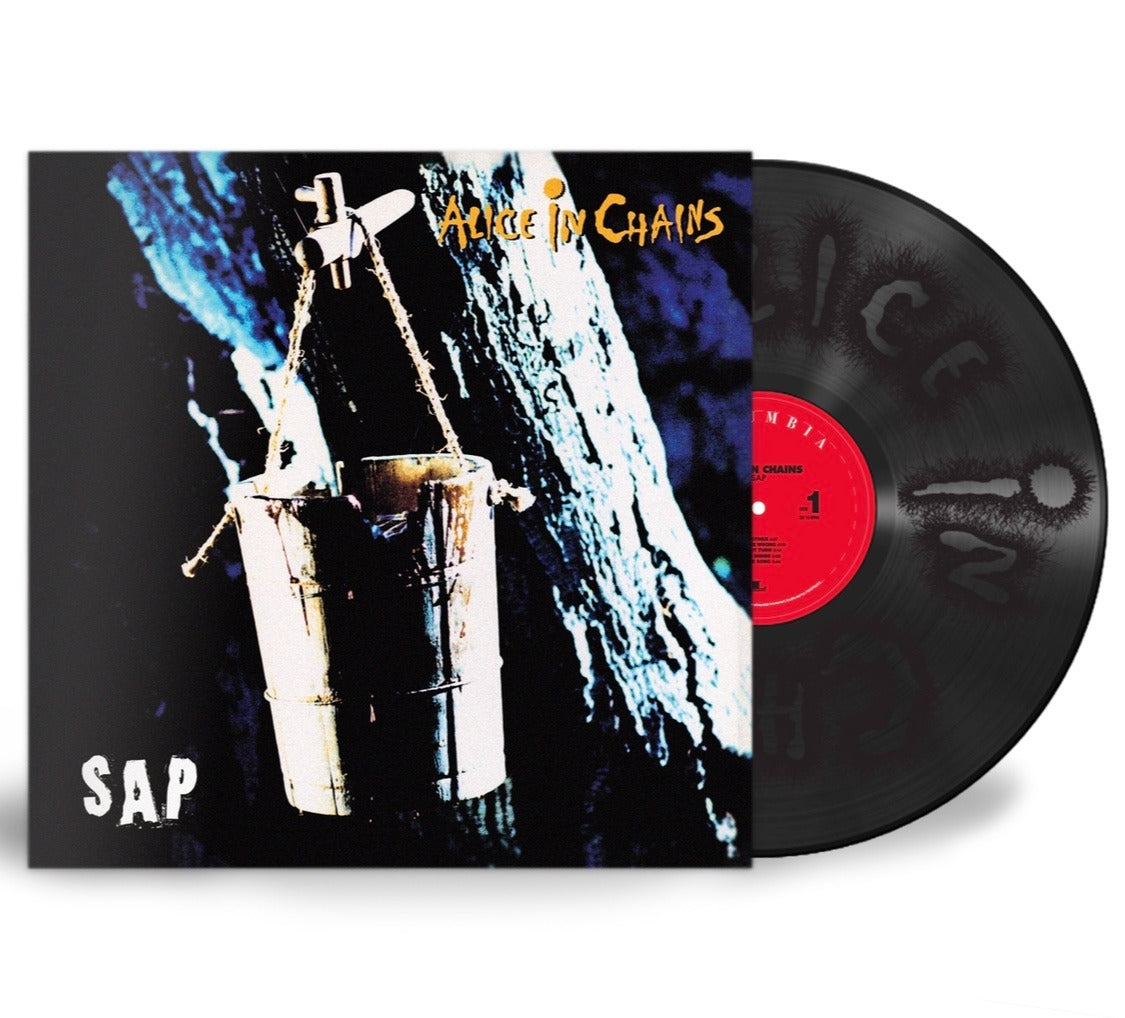Alice In Chains - Sap 12" EP (RSD Exclusive, Remastered, B-Side Etching) ( VINYL )
