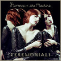 Florence & The Machine - Ceremonials 2LP (Gatefold) ( VINYL )