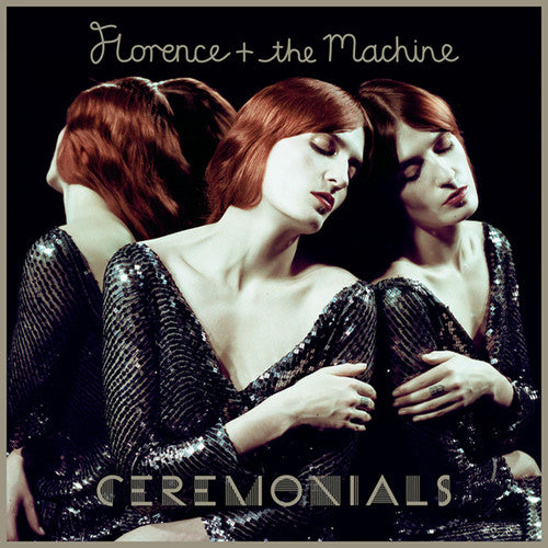 Florence & The Machine - Ceremonials 2LP (Gatefold) ( VINYL )