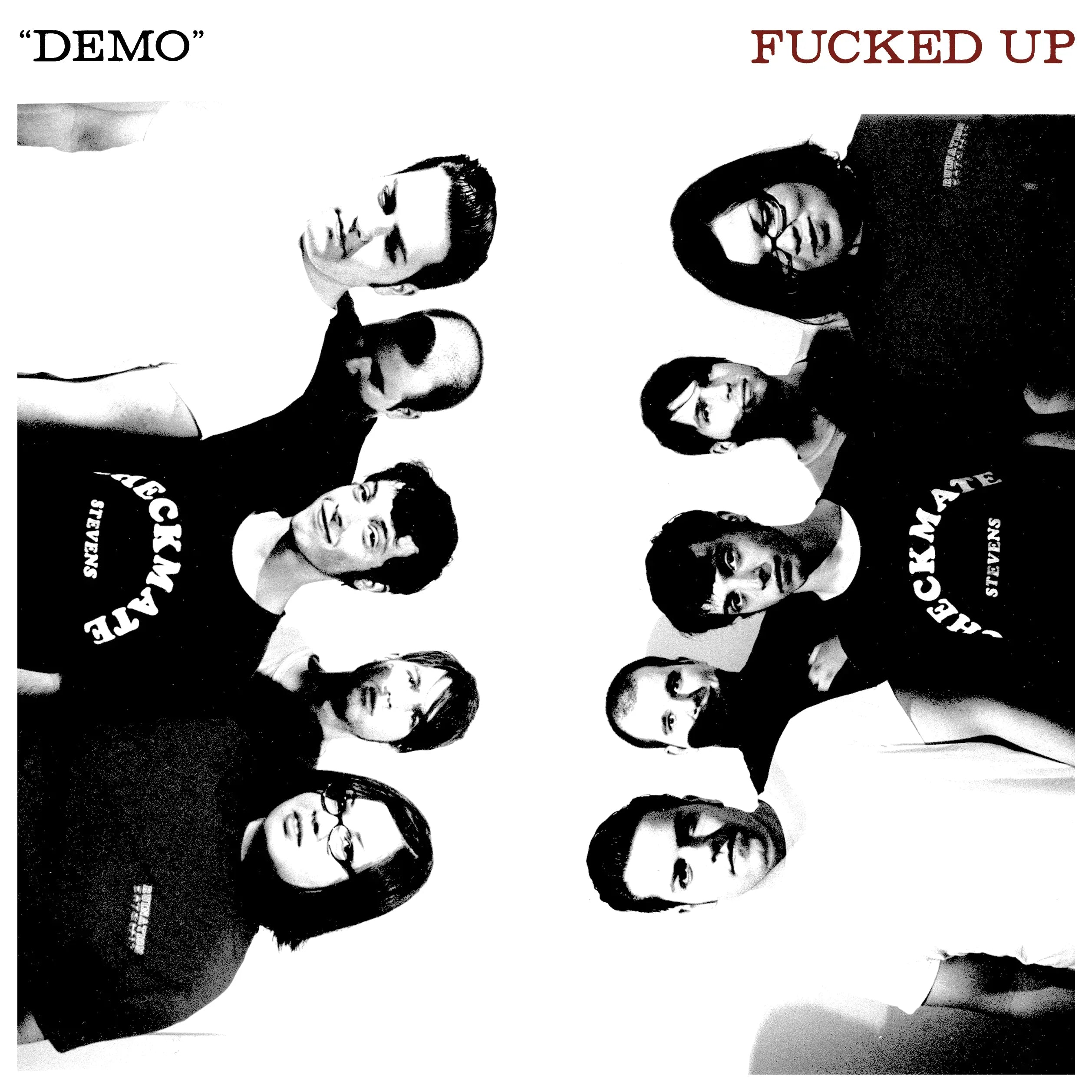 Fucked Up - Demos 7" ( VINYL )