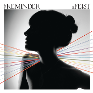 Feist - The Reminder LP ( VINYL )
