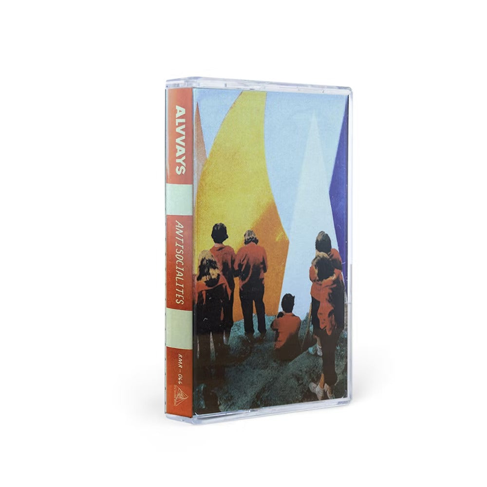 Alvvays - Antisocialites Cassette ( VINYL )