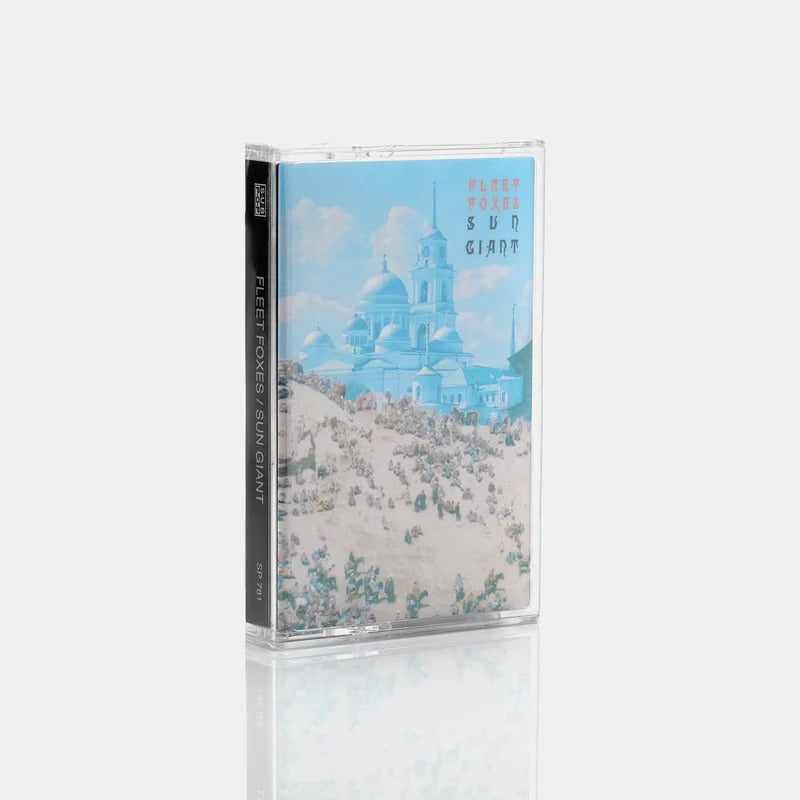 Fleet Foxes - Sun Giant Cassette ( VINYL )