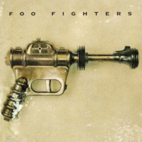 Foo Fighters - S/T LP (EU Pressing) ( VINYL )