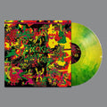 Frankie & The Witch Fingers - Monsters Eating People Eating Monsters LP (Green Galaxy Vinyl) ( VINYL )