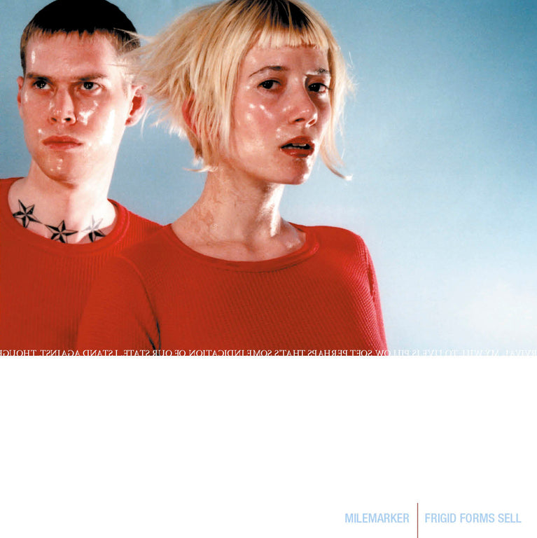 Milemarker - Frigid Forms Sell LP ( VINYL )